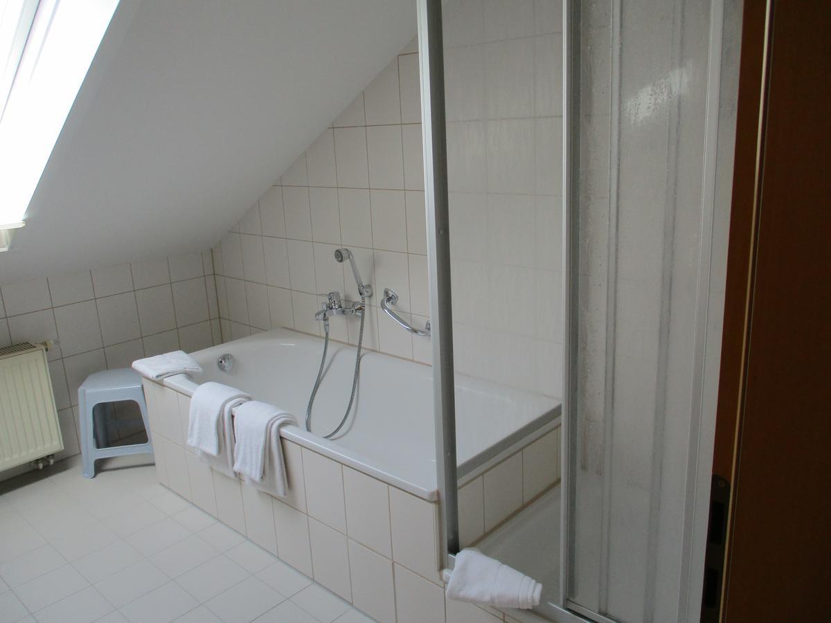 Vitalhotel Weisse Elster Bad Elster Exterior foto